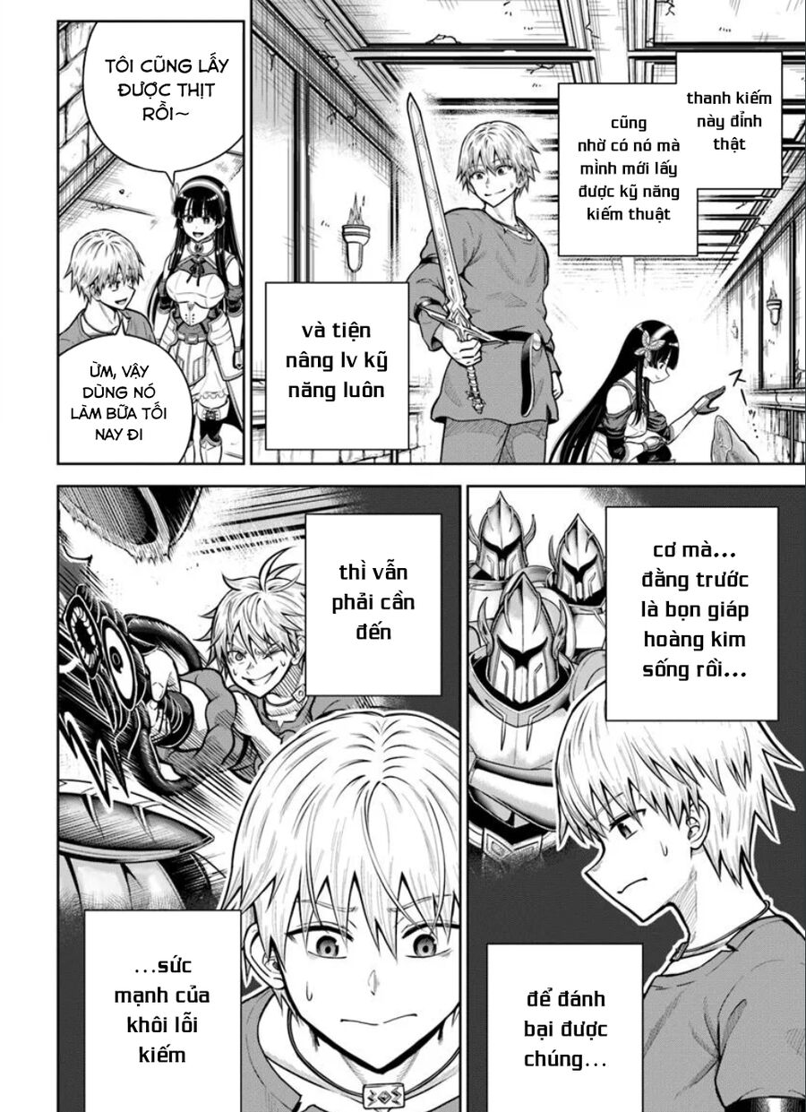Tôi Bị Bạn Gái Đâm Chết Hết Lần Này Đến Khác [Chap 1-27]
