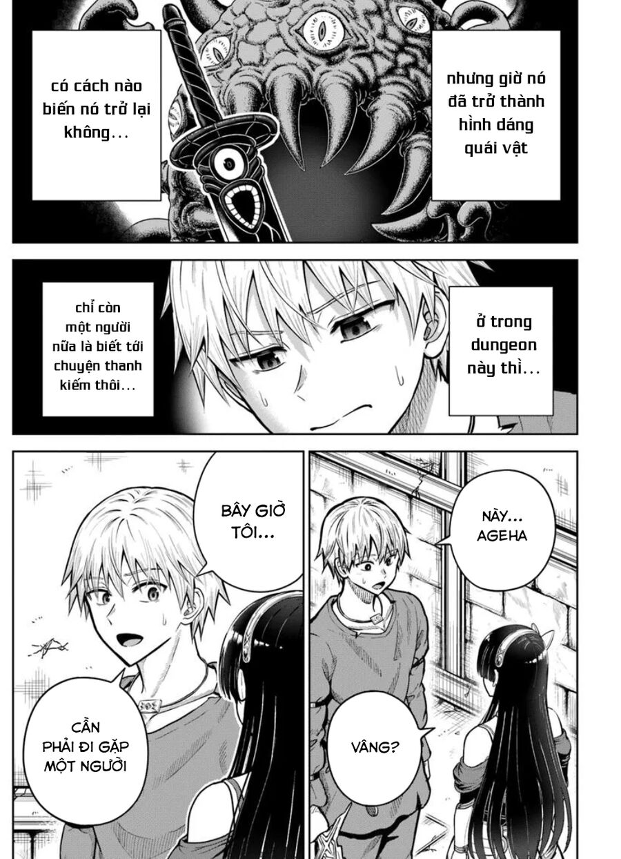 Tôi Bị Bạn Gái Đâm Chết Hết Lần Này Đến Khác [Chap 1-27]