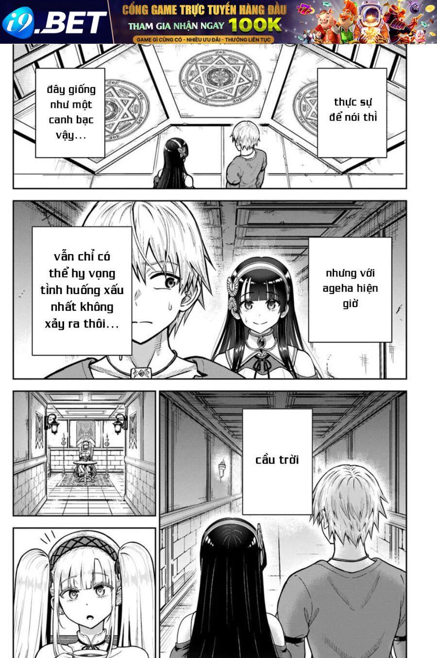 Tôi Bị Bạn Gái Đâm Chết Hết Lần Này Đến Khác [Chap 1-27]