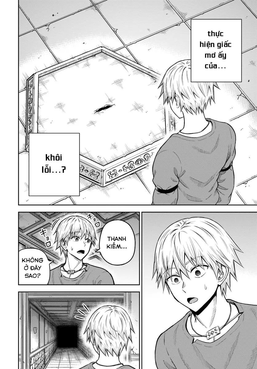 Tôi Bị Bạn Gái Đâm Chết Hết Lần Này Đến Khác [Chap 1-27]