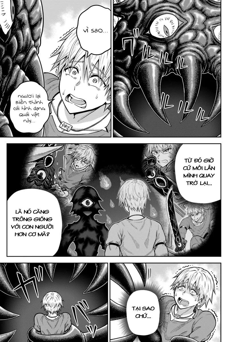 Tôi Bị Bạn Gái Đâm Chết Hết Lần Này Đến Khác [Chap 1-27]