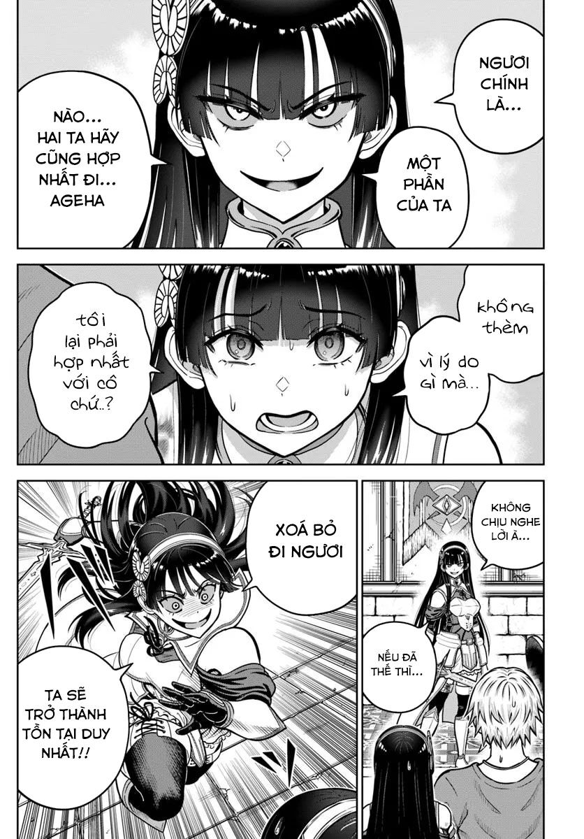Tôi Bị Bạn Gái Đâm Chết Hết Lần Này Đến Khác [Chap 1-27]