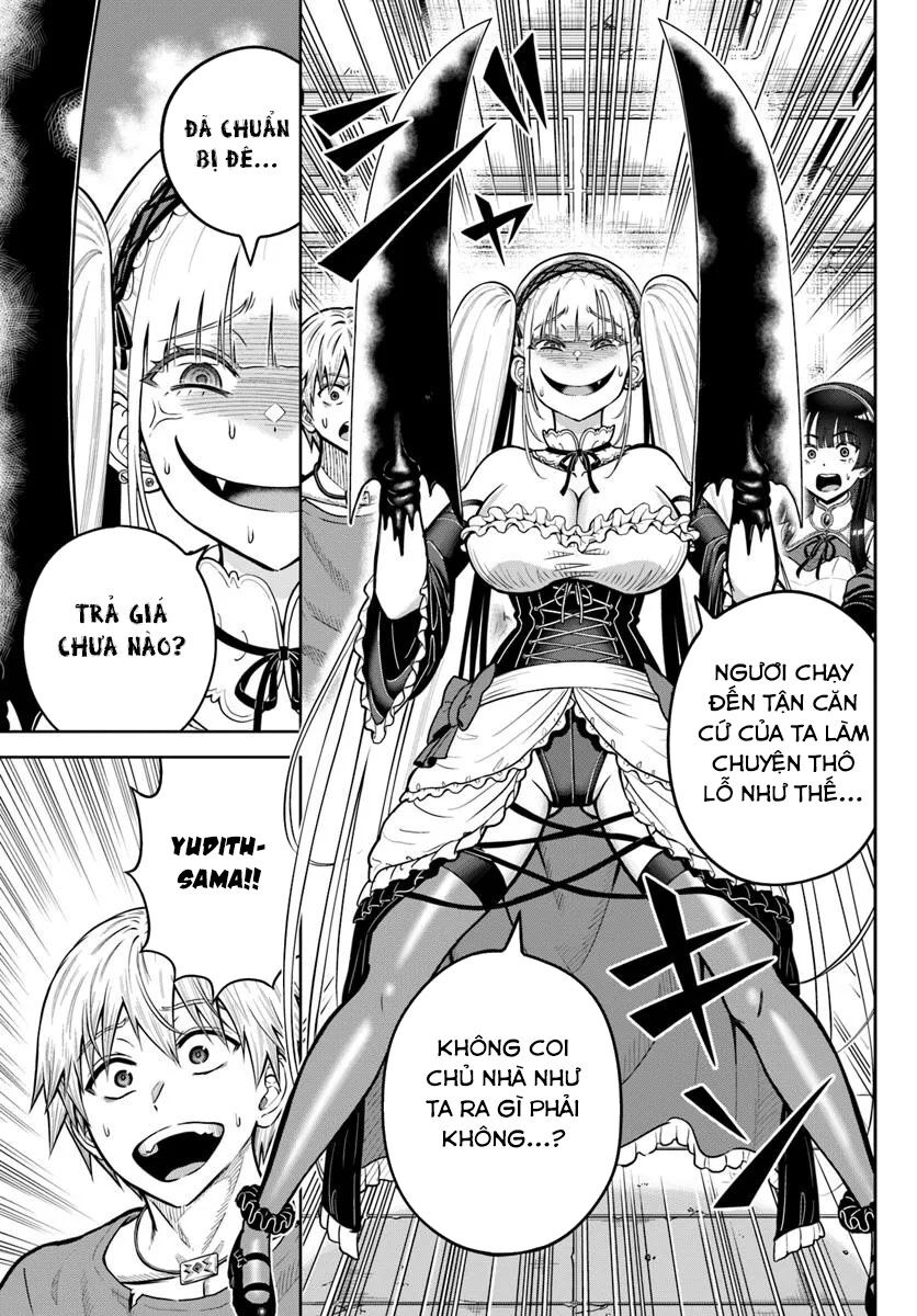 Tôi Bị Bạn Gái Đâm Chết Hết Lần Này Đến Khác [Chap 1-27]