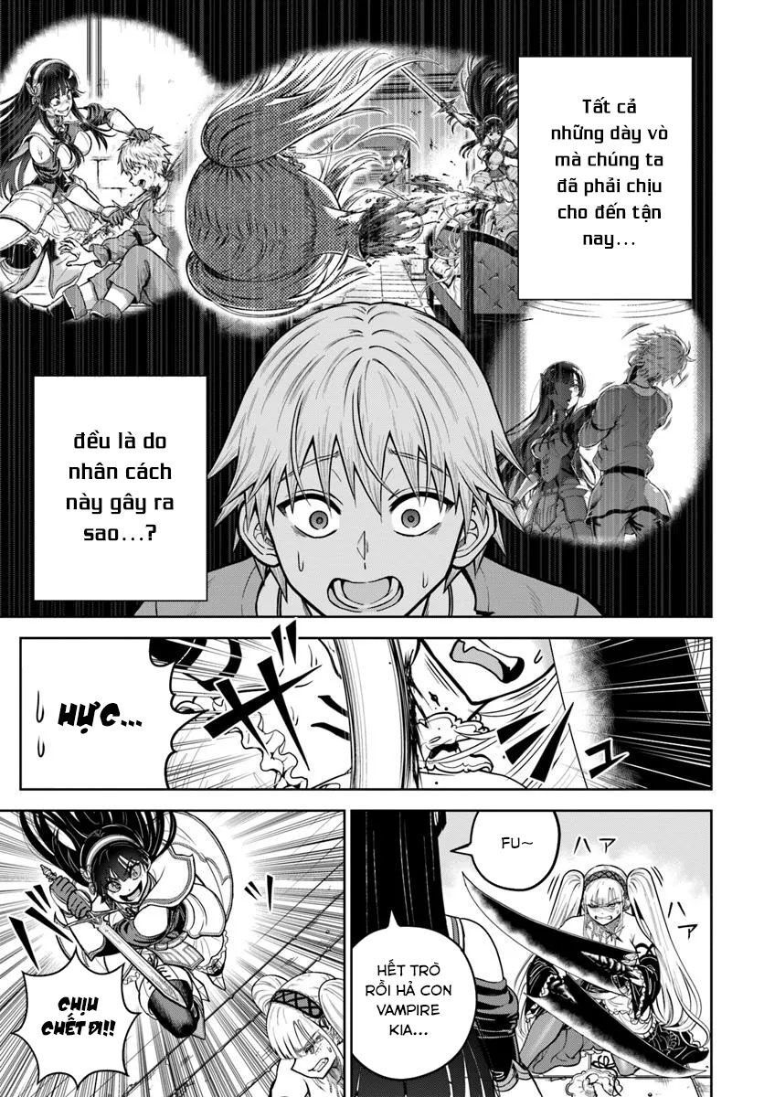 Tôi Bị Bạn Gái Đâm Chết Hết Lần Này Đến Khác [Chap 1-27]