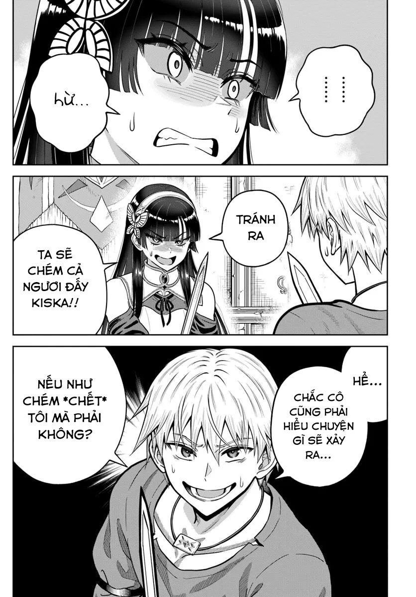 Tôi Bị Bạn Gái Đâm Chết Hết Lần Này Đến Khác [Chap 1-27]