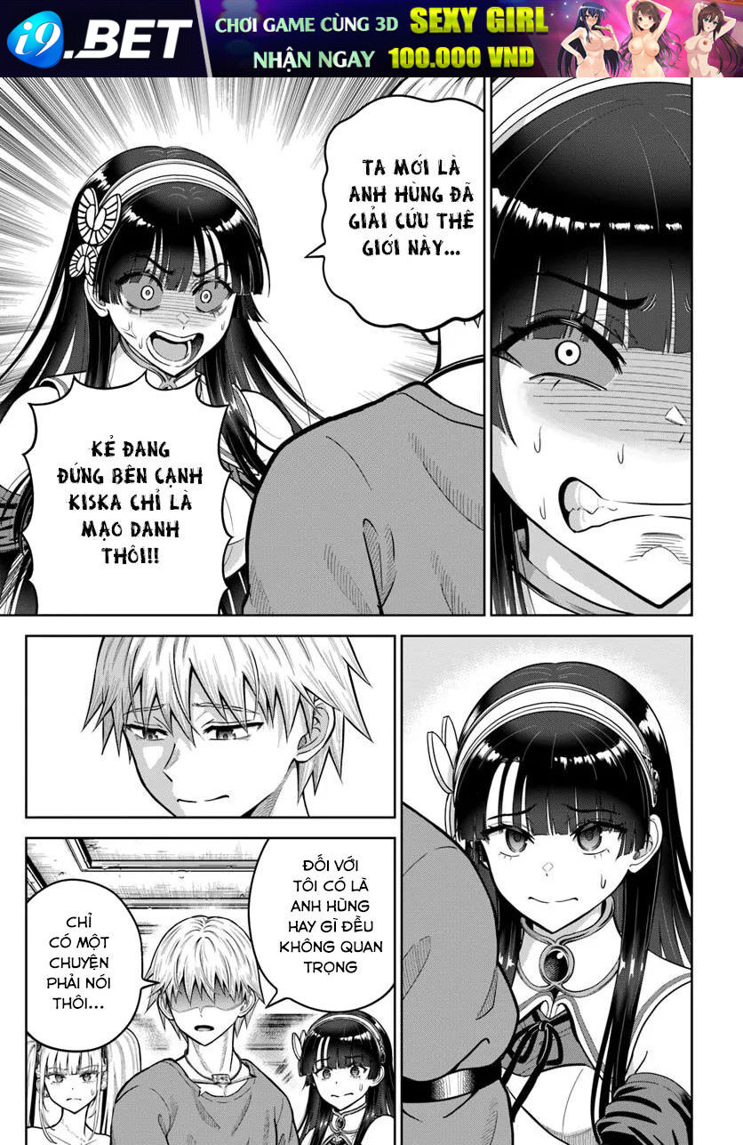 Tôi Bị Bạn Gái Đâm Chết Hết Lần Này Đến Khác [Chap 1-27]