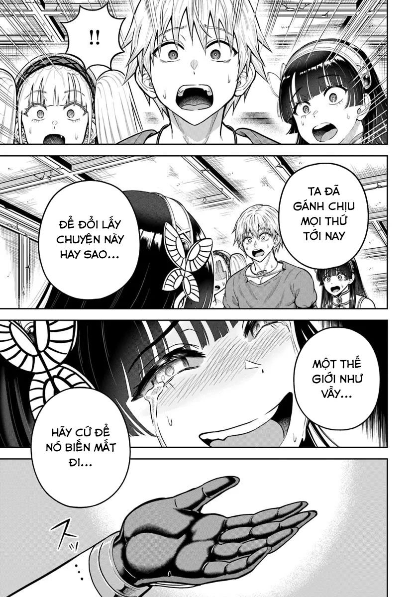 Tôi Bị Bạn Gái Đâm Chết Hết Lần Này Đến Khác [Chap 1-27]