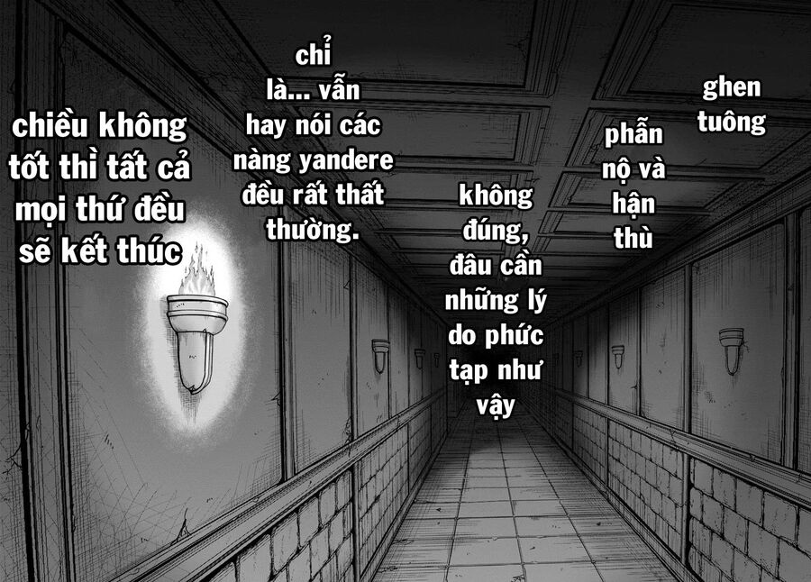 Tôi Bị Bạn Gái Đâm Chết Hết Lần Này Đến Khác [Chap 1-27]