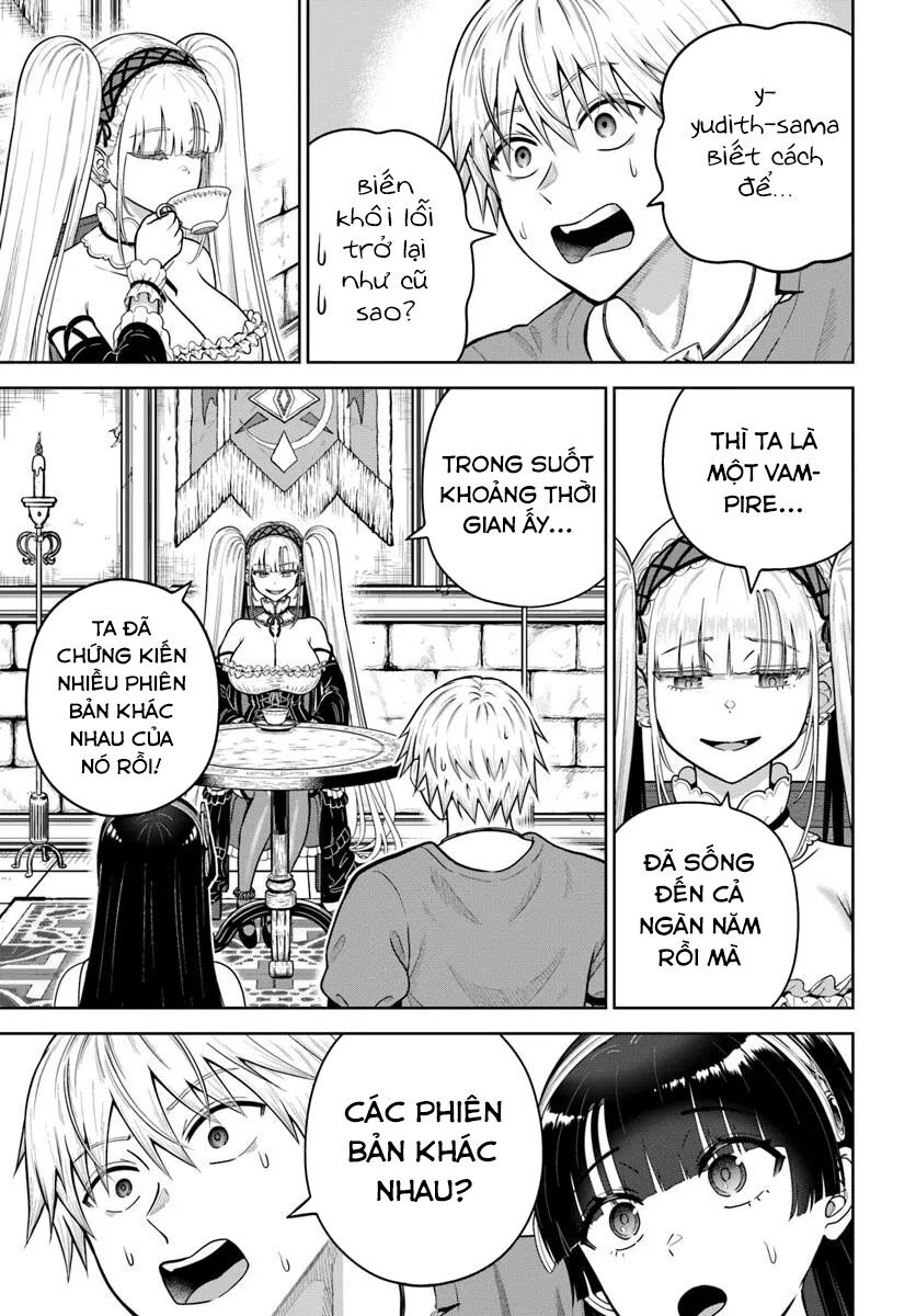 Tôi Bị Bạn Gái Đâm Chết Hết Lần Này Đến Khác [Chap 1-27]