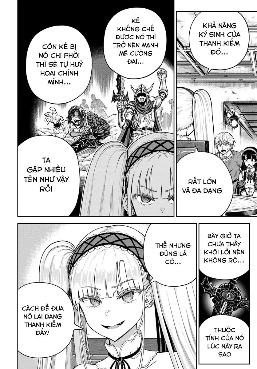 Tôi Bị Bạn Gái Đâm Chết Hết Lần Này Đến Khác [Chap 1-27]