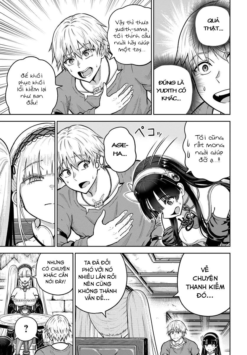 Tôi Bị Bạn Gái Đâm Chết Hết Lần Này Đến Khác [Chap 1-27]
