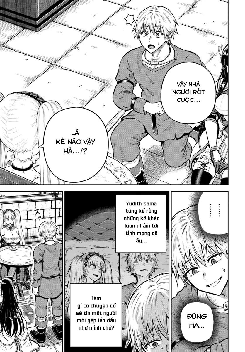 Tôi Bị Bạn Gái Đâm Chết Hết Lần Này Đến Khác [Chap 1-27]