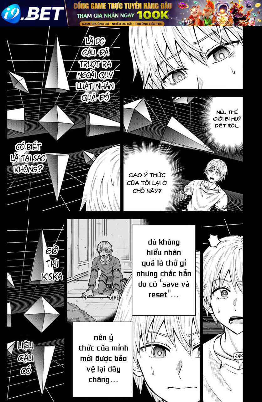 Tôi Bị Bạn Gái Đâm Chết Hết Lần Này Đến Khác [Chap 1-27]