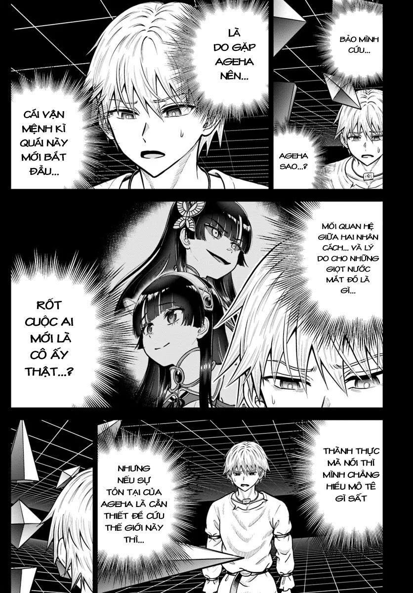 Tôi Bị Bạn Gái Đâm Chết Hết Lần Này Đến Khác [Chap 1-27]