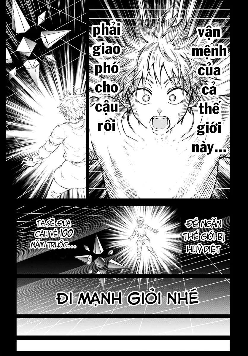 Tôi Bị Bạn Gái Đâm Chết Hết Lần Này Đến Khác [Chap 1-27]