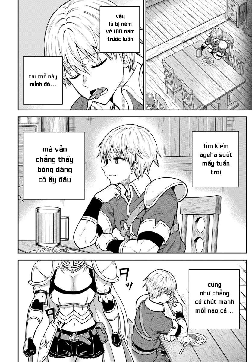 Tôi Bị Bạn Gái Đâm Chết Hết Lần Này Đến Khác [Chap 1-27]