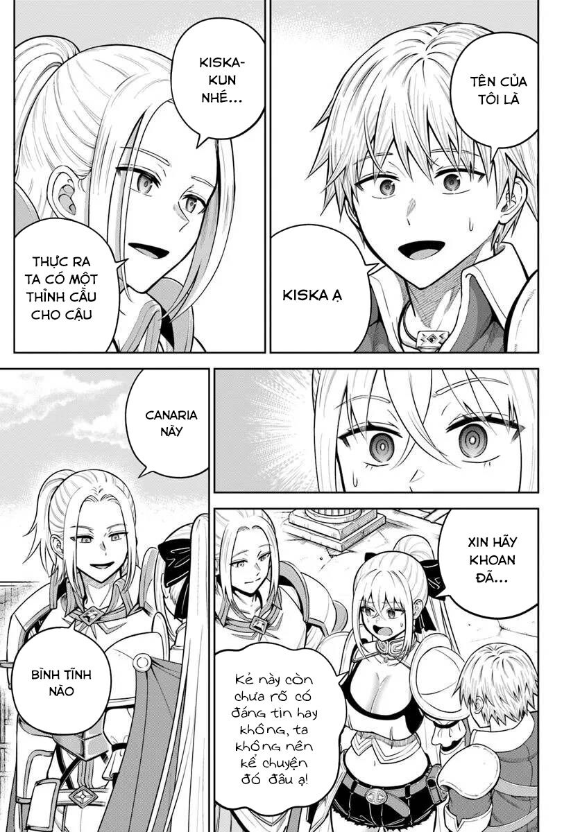 Tôi Bị Bạn Gái Đâm Chết Hết Lần Này Đến Khác [Chap 1-27]
