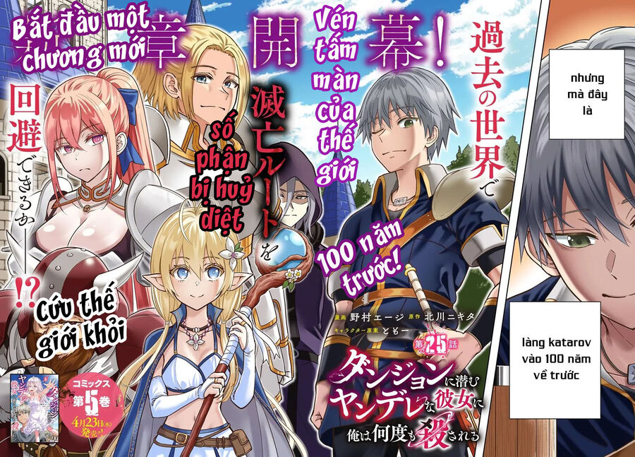 Tôi Bị Bạn Gái Đâm Chết Hết Lần Này Đến Khác [Chap 1-27]