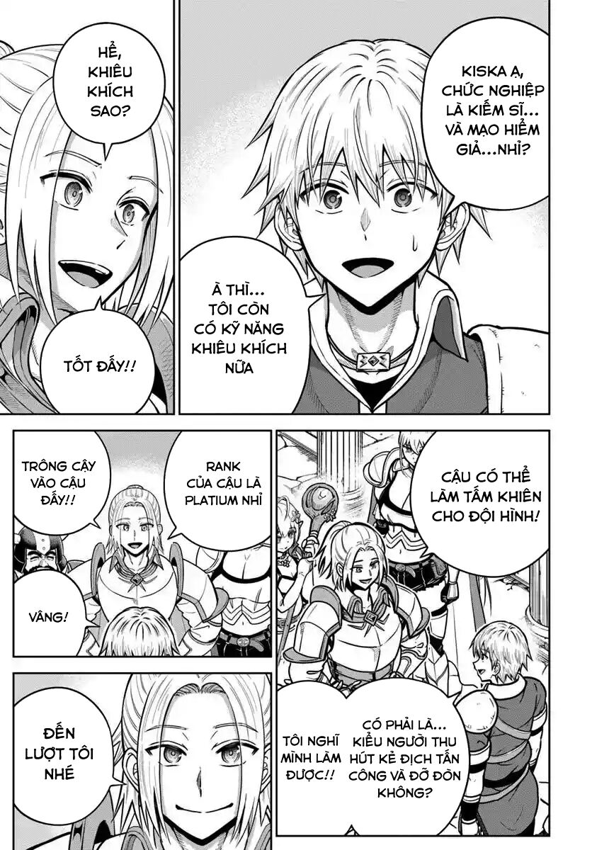 Tôi Bị Bạn Gái Đâm Chết Hết Lần Này Đến Khác [Chap 1-27]