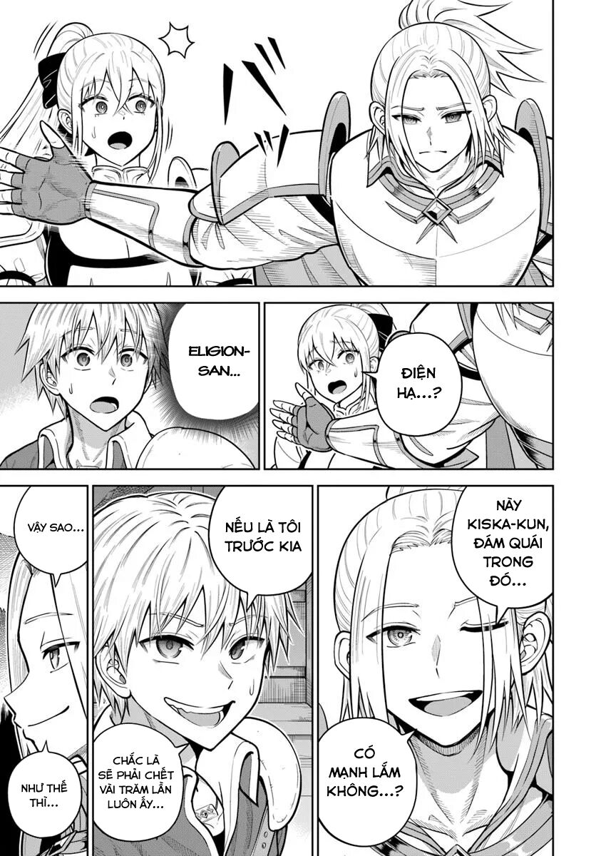 Tôi Bị Bạn Gái Đâm Chết Hết Lần Này Đến Khác [Chap 1-27]