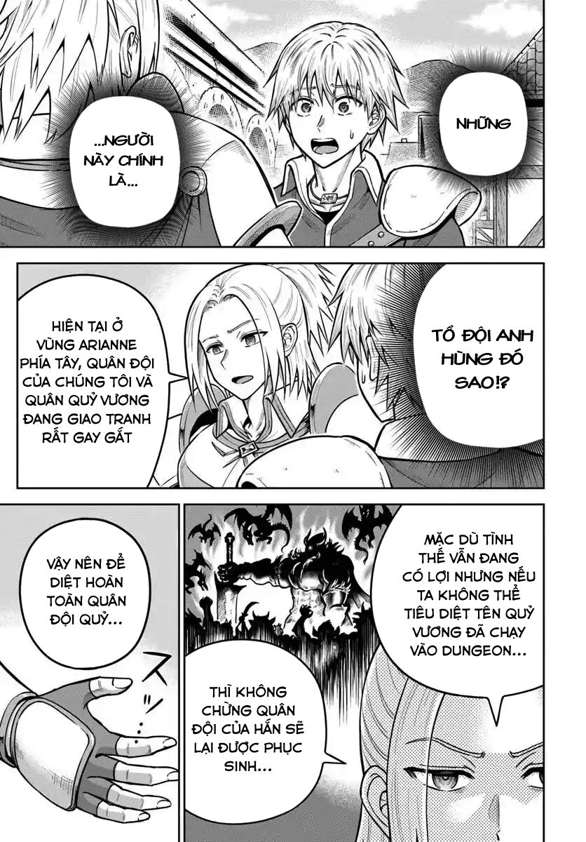 Tôi Bị Bạn Gái Đâm Chết Hết Lần Này Đến Khác [Chap 1-27]