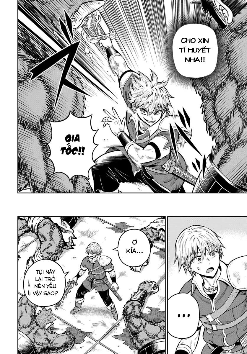 Tôi Bị Bạn Gái Đâm Chết Hết Lần Này Đến Khác [Chap 1-27]