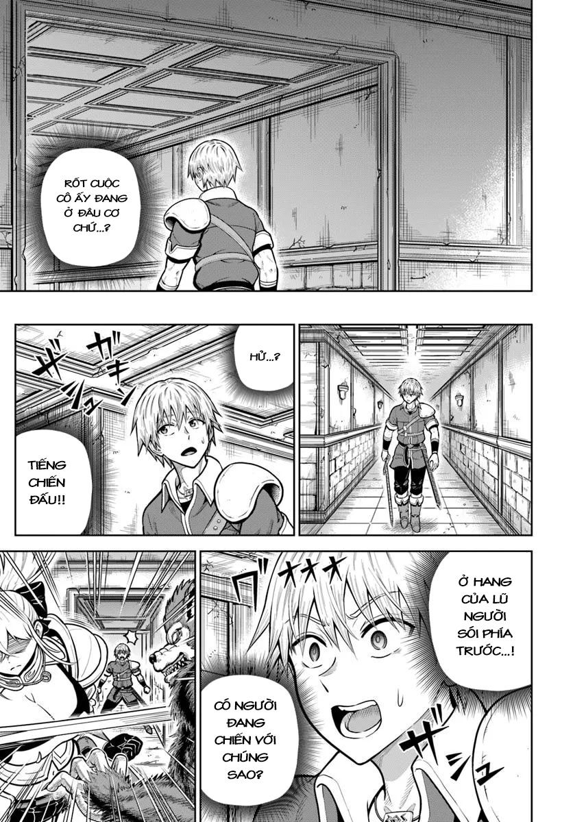 Tôi Bị Bạn Gái Đâm Chết Hết Lần Này Đến Khác [Chap 1-27]