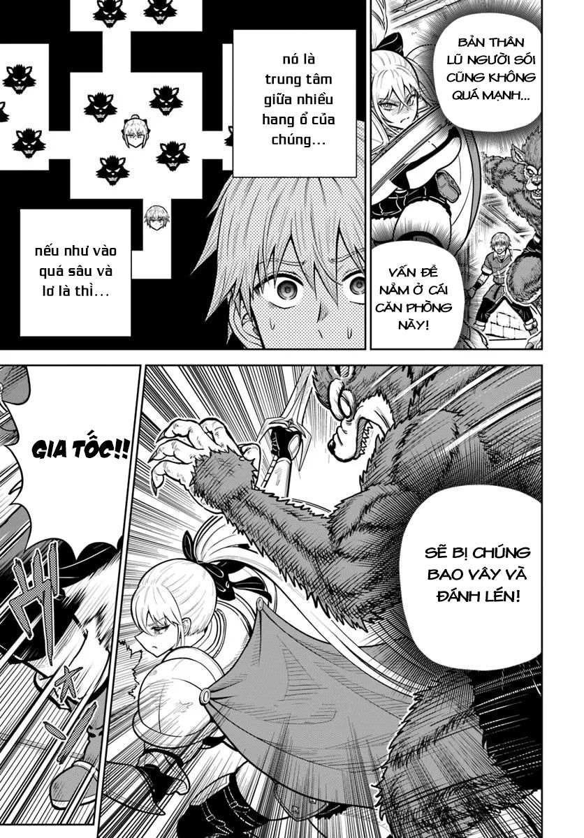 Tôi Bị Bạn Gái Đâm Chết Hết Lần Này Đến Khác [Chap 1-27]