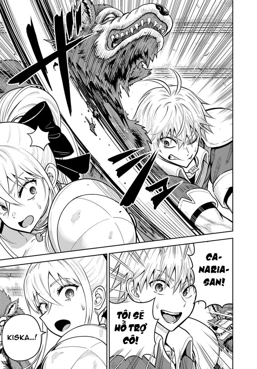 Tôi Bị Bạn Gái Đâm Chết Hết Lần Này Đến Khác [Chap 1-27]