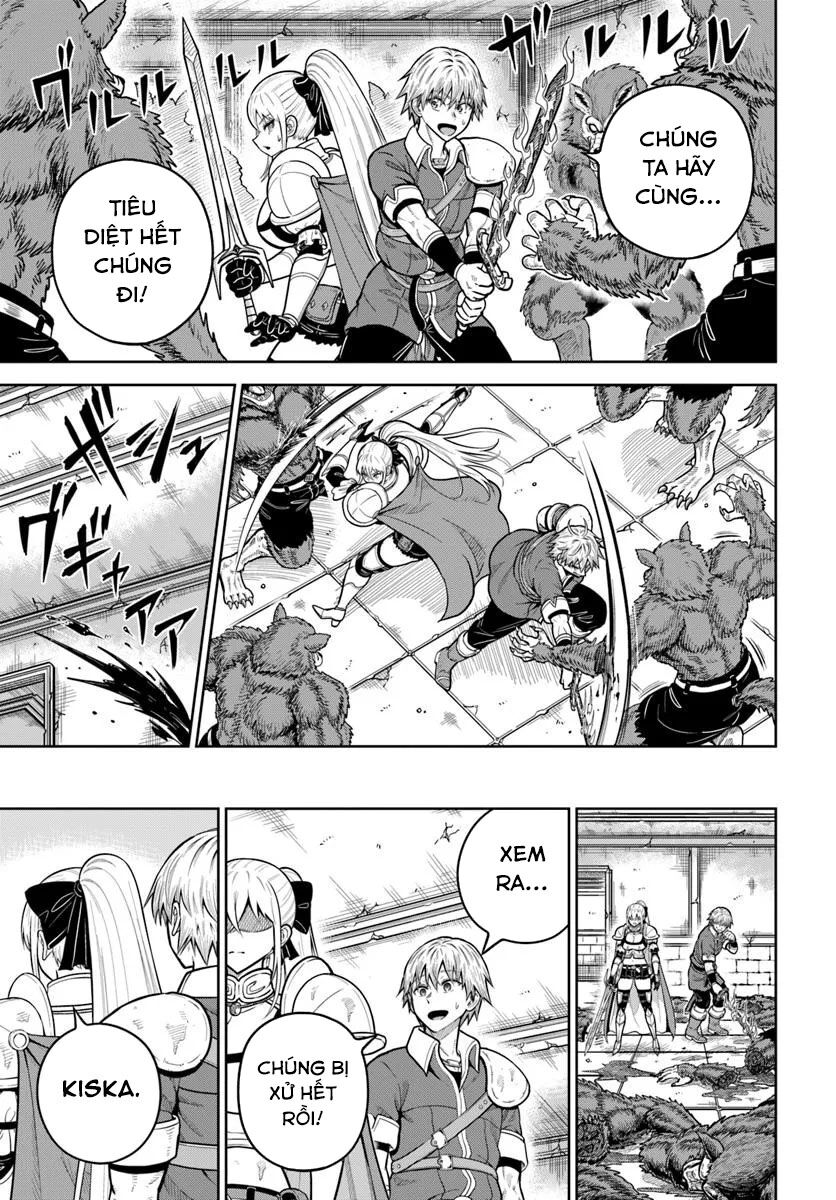 Tôi Bị Bạn Gái Đâm Chết Hết Lần Này Đến Khác [Chap 1-27]