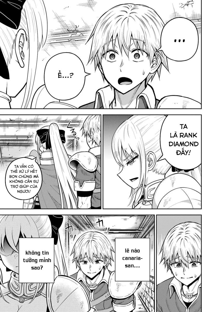 Tôi Bị Bạn Gái Đâm Chết Hết Lần Này Đến Khác [Chap 1-27]