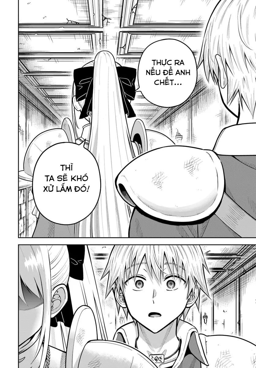 Tôi Bị Bạn Gái Đâm Chết Hết Lần Này Đến Khác [Chap 1-27]
