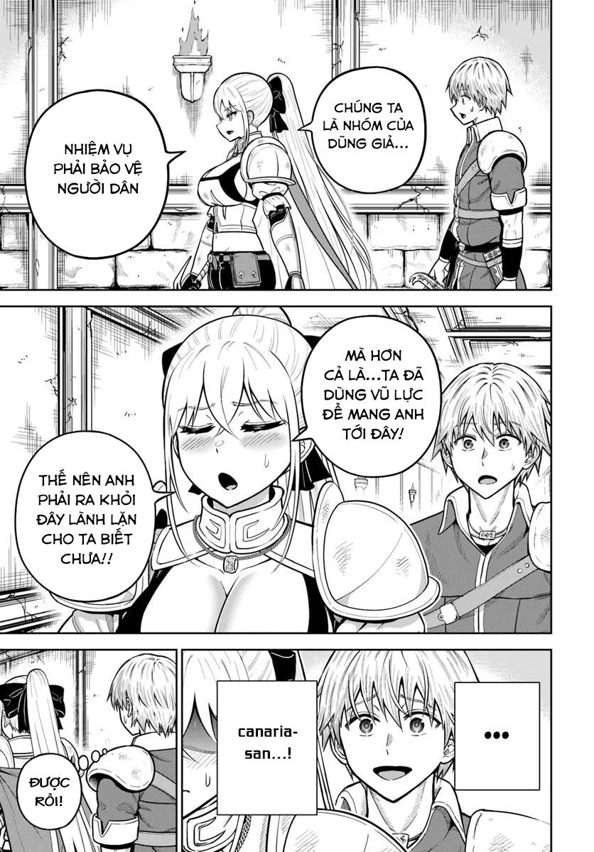 Tôi Bị Bạn Gái Đâm Chết Hết Lần Này Đến Khác [Chap 1-27]