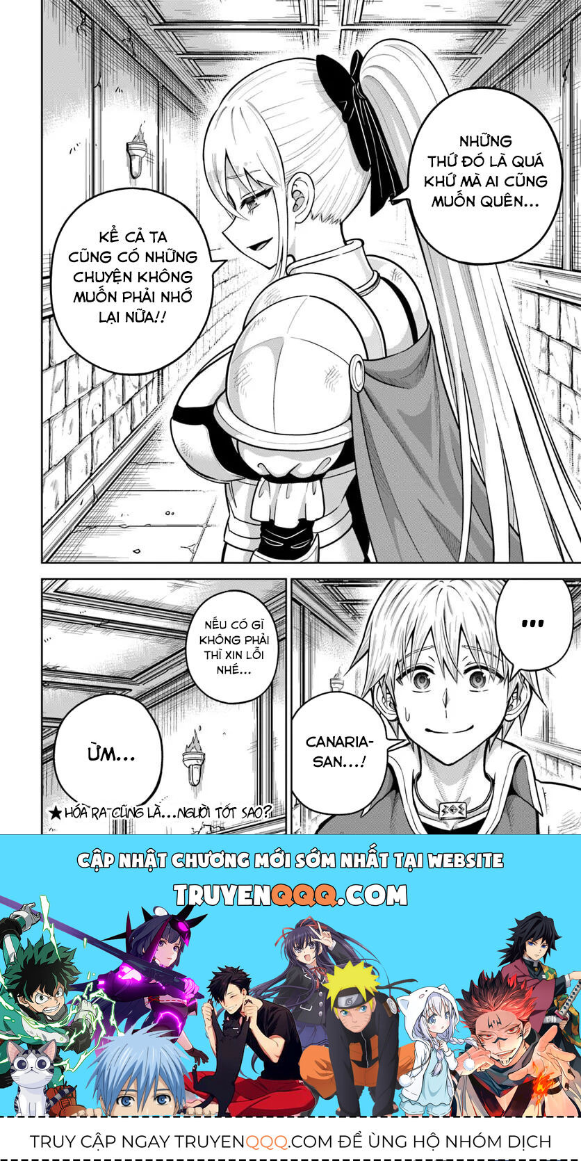 Tôi Bị Bạn Gái Đâm Chết Hết Lần Này Đến Khác [Chap 1-27]