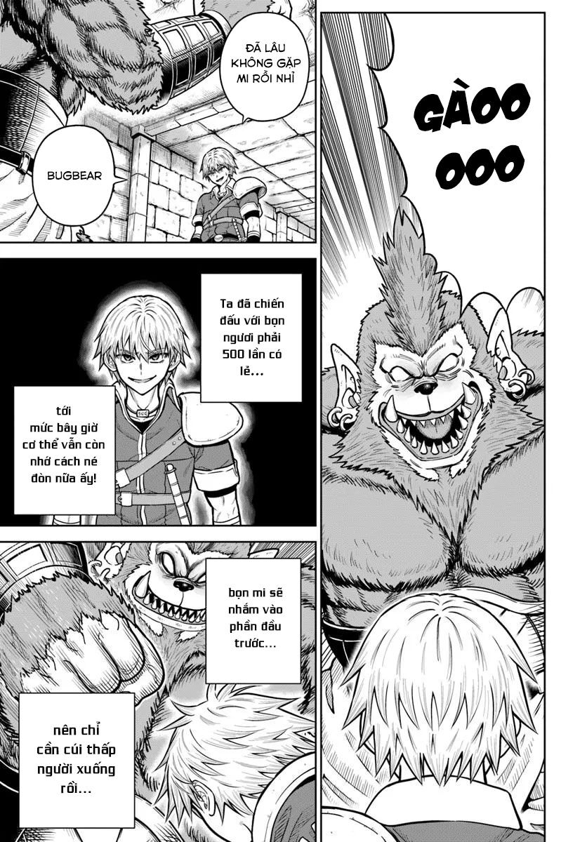 Tôi Bị Bạn Gái Đâm Chết Hết Lần Này Đến Khác [Chap 1-27]