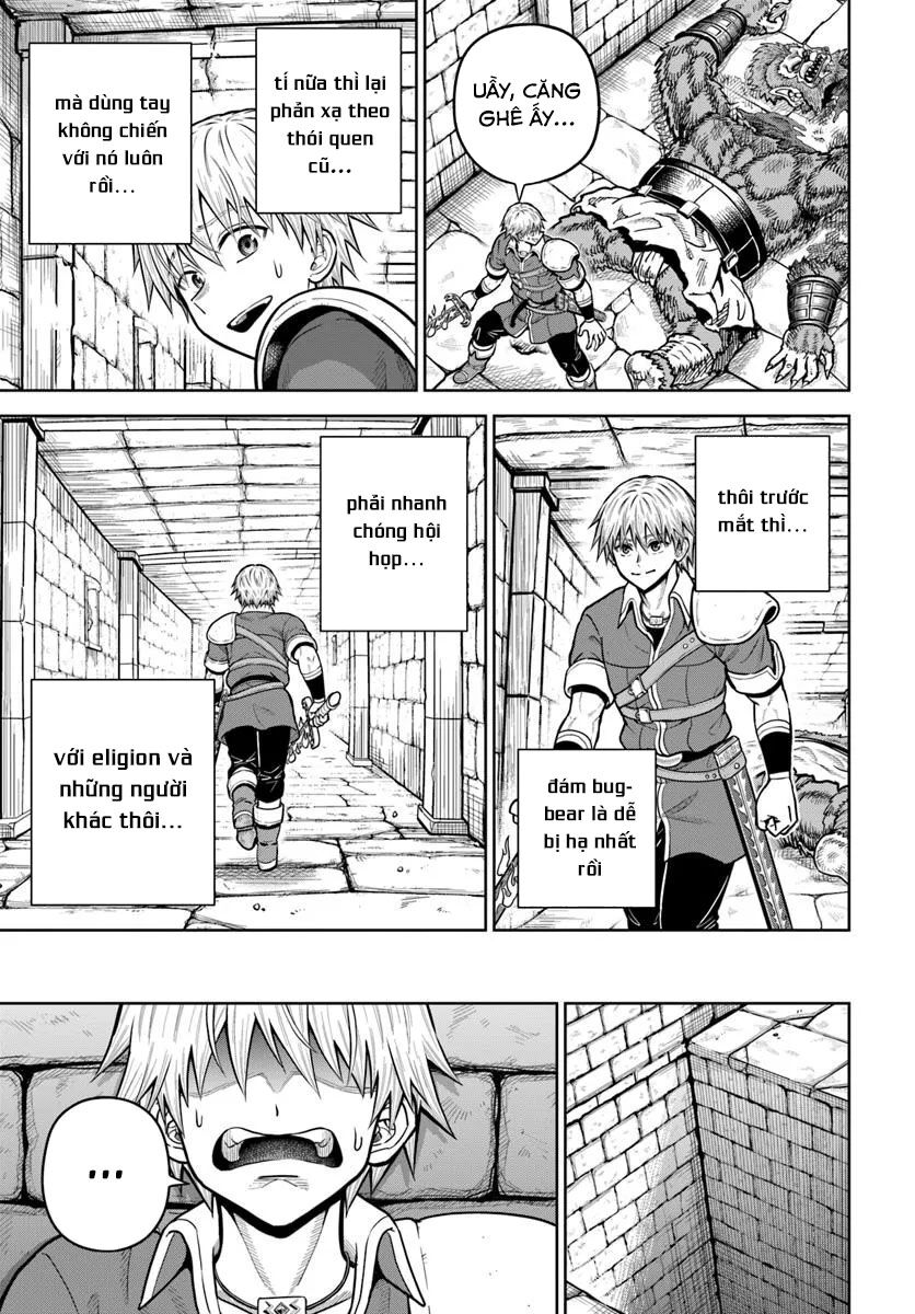 Tôi Bị Bạn Gái Đâm Chết Hết Lần Này Đến Khác [Chap 1-27]