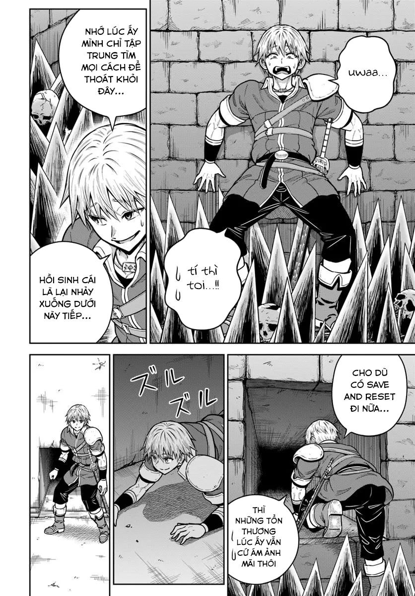 Tôi Bị Bạn Gái Đâm Chết Hết Lần Này Đến Khác [Chap 1-27]