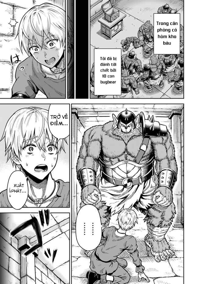 Tôi Bị Bạn Gái Đâm Chết Hết Lần Này Đến Khác [Chap 1-27]