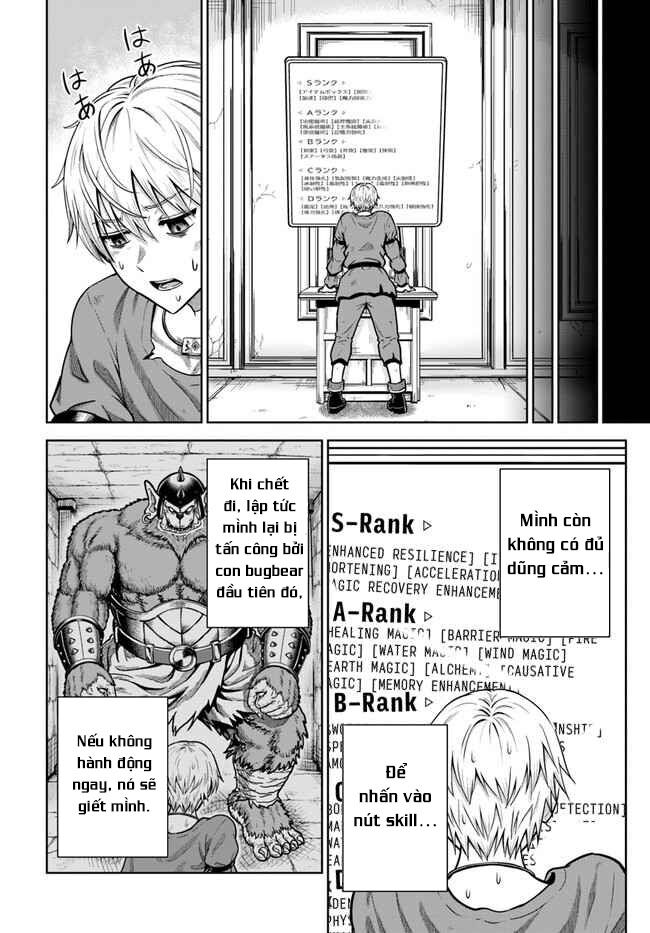 Tôi Bị Bạn Gái Đâm Chết Hết Lần Này Đến Khác [Chap 1-27]