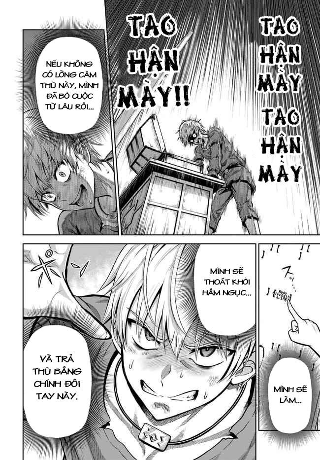 Tôi Bị Bạn Gái Đâm Chết Hết Lần Này Đến Khác [Chap 1-27]