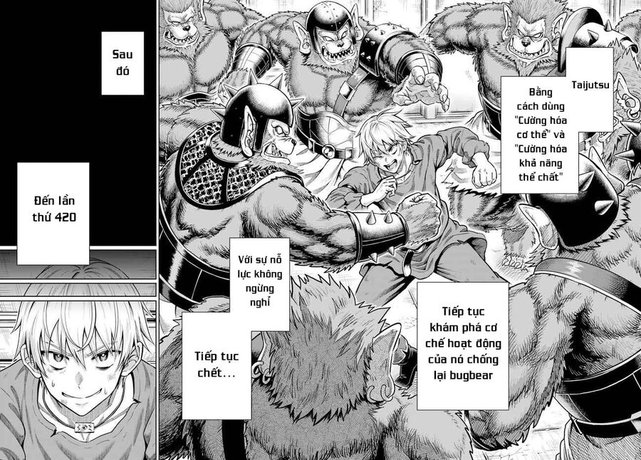 Tôi Bị Bạn Gái Đâm Chết Hết Lần Này Đến Khác [Chap 1-27]
