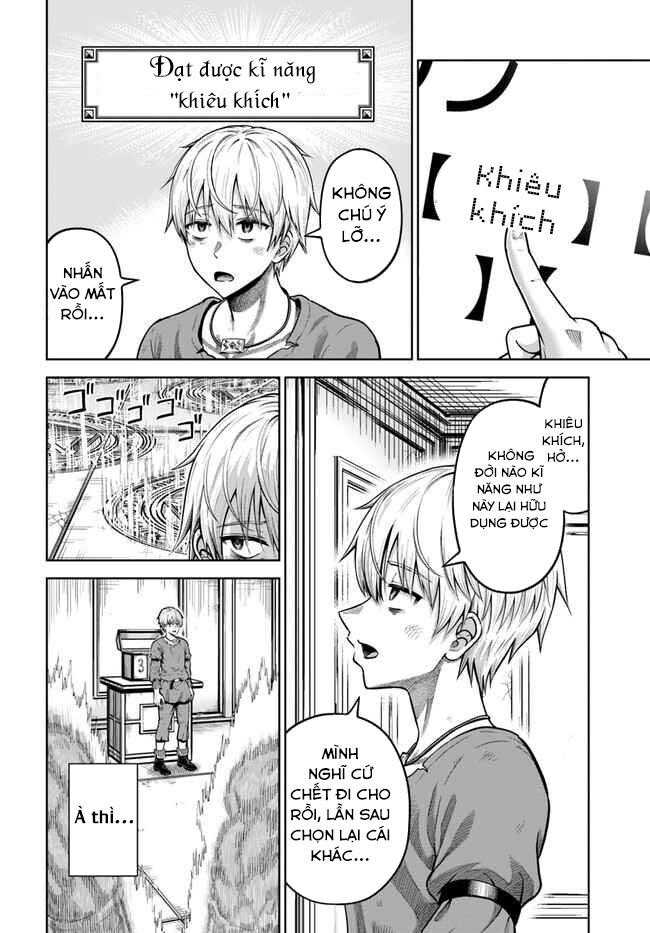Tôi Bị Bạn Gái Đâm Chết Hết Lần Này Đến Khác [Chap 1-27]