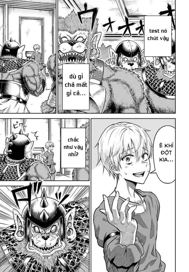 Tôi Bị Bạn Gái Đâm Chết Hết Lần Này Đến Khác [Chap 1-27]