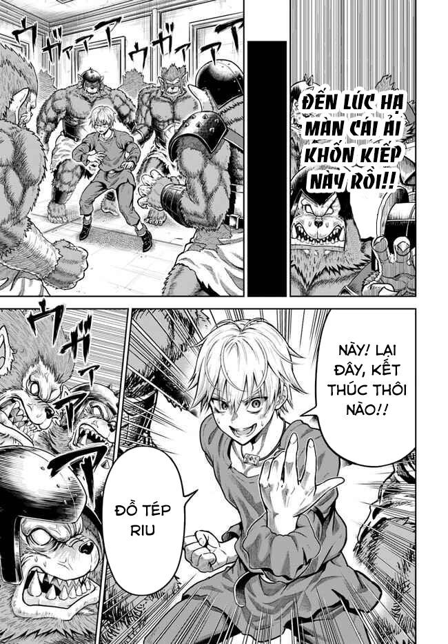 Tôi Bị Bạn Gái Đâm Chết Hết Lần Này Đến Khác [Chap 1-27]