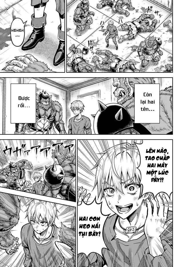 Tôi Bị Bạn Gái Đâm Chết Hết Lần Này Đến Khác [Chap 1-27]