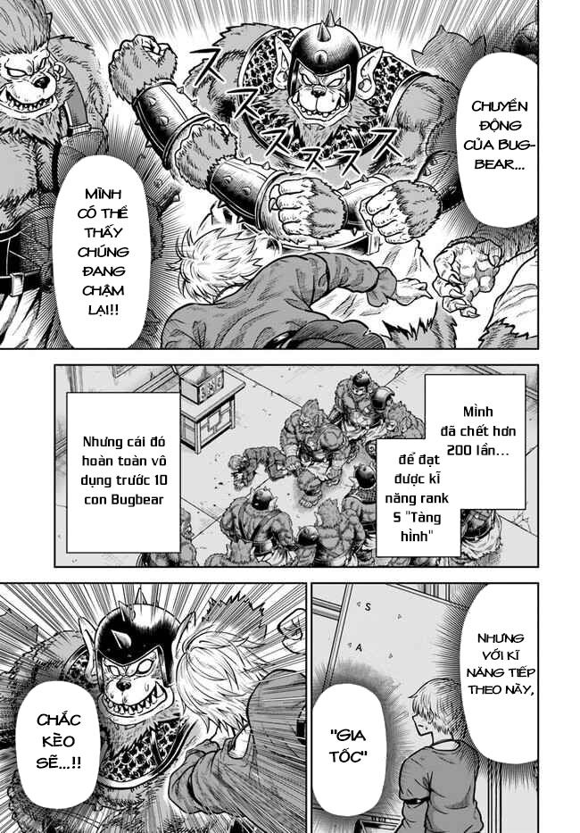 Tôi Bị Bạn Gái Đâm Chết Hết Lần Này Đến Khác [Chap 1-27]