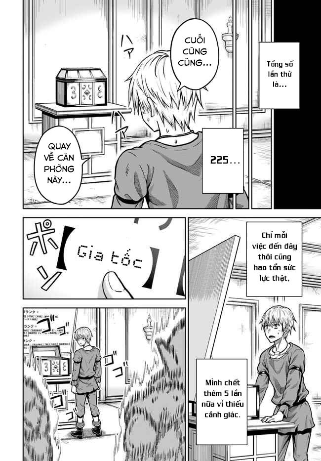 Tôi Bị Bạn Gái Đâm Chết Hết Lần Này Đến Khác [Chap 1-27]