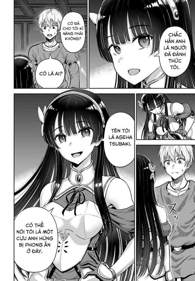Tôi Bị Bạn Gái Đâm Chết Hết Lần Này Đến Khác [Chap 1-27]