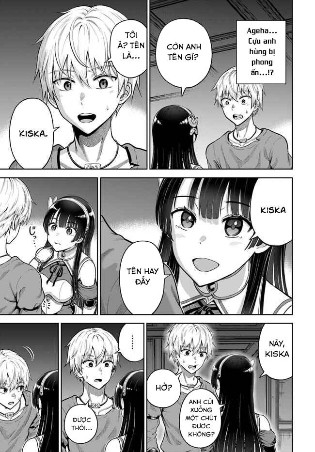 Tôi Bị Bạn Gái Đâm Chết Hết Lần Này Đến Khác [Chap 1-27]