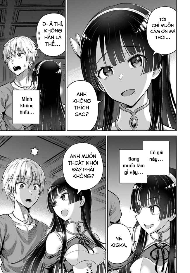 Tôi Bị Bạn Gái Đâm Chết Hết Lần Này Đến Khác [Chap 1-27]